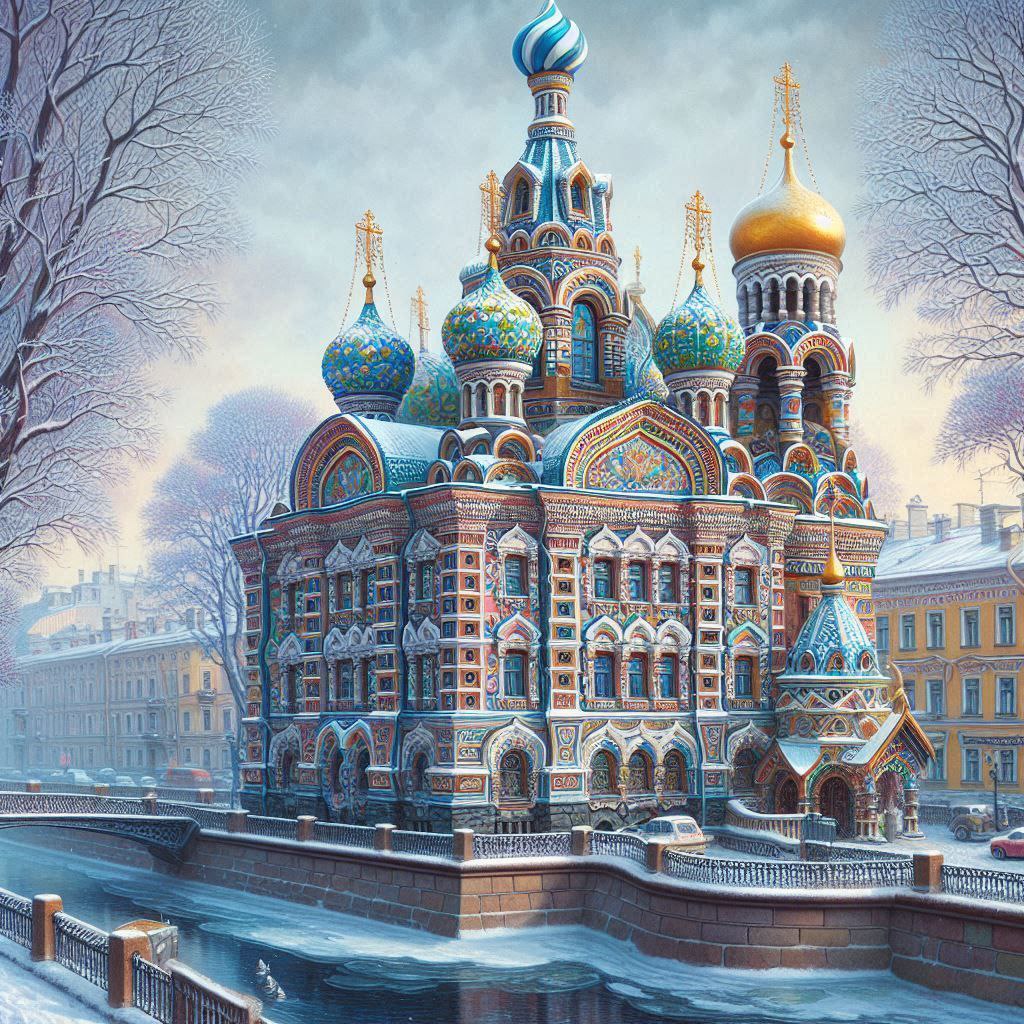 Недвижимость в Санкт-Петербурге