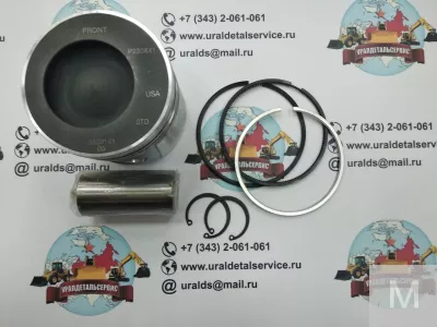 "Cummins 3929161 поршень в сборе "