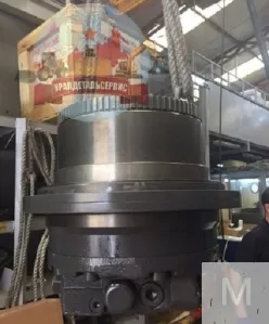 Гидромотор хода 14577126 на Volvo EC210, EC240