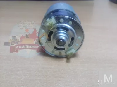 Акселератор RS-755S 24V CAT 320