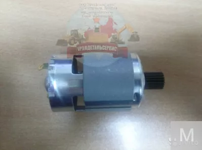 Акселератор RS-755S 24V CAT 320