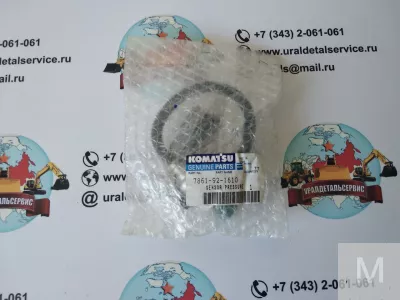 Датчик давления Komatsu 7861-92-1610