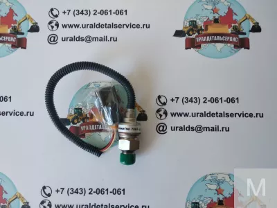 Датчик давления Komatsu 7861-92-1610