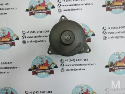 Водяной насос Cummins 3800974 (3802973, 3929612, 3285323, 4376357, 4955529, 3802442, 3973115)