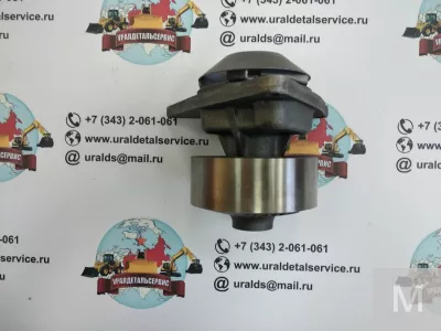 Водяной насос Cummins 3800974 (3802973, 3929612, 3285323, 4376357, 4955529, 3802442, 3973115)