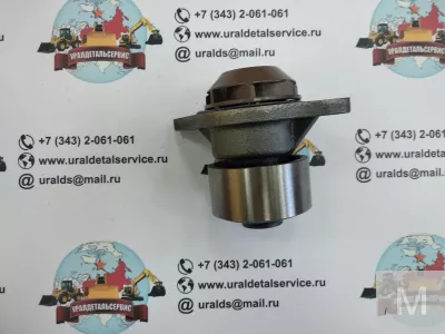 Водяной насос Cummins 4089731