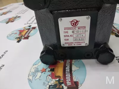 Гидромотор героторный BMT-400-4M-D-B