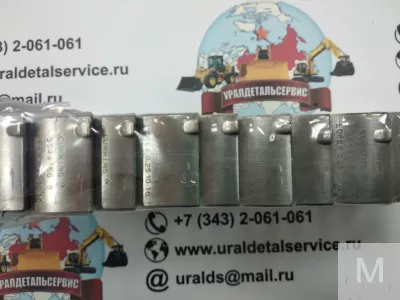 Cummins 6742-01-5233-CU вкладыши коренные