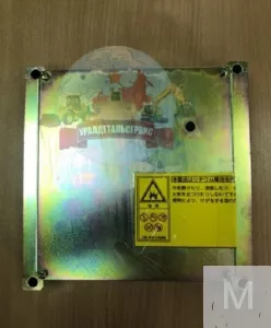 Контроллер 9239568 9212078 на Hitachi ZX330-3G