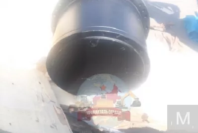 "Редуктор хода B0240-93045 для Kobelco "