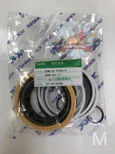 "Рeмкoмплeкт  г/ц стрелы 707-98-46280 на Komatsu PC200-8 NOK "