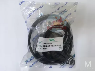 Ремкомплект гидромотора хода Doosan 2401-9287KT NOK