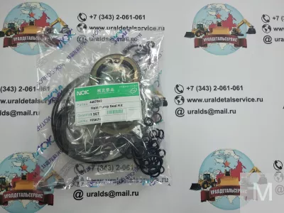 Ремкомплект основного насоса 4467592 Hitachi ZX330, ZX330-3, ZX330-3G, ZX330-5G NOK