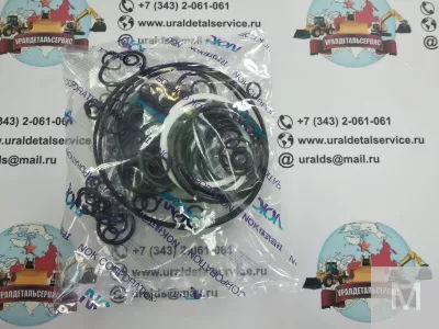 Ремкомплект основного насоса 4467592 Hitachi ZX330, ZX330-3, ZX330-3G, ZX330-5G NOK