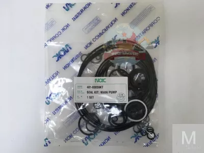 Ремкомплект уплотнений основного насоса Doosan 401-00059KT (401107-01037) NOK