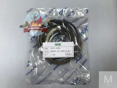 Ремкомплект г/ц ковша 31Y1-15700 на Hyundai R210LC-7 NOK