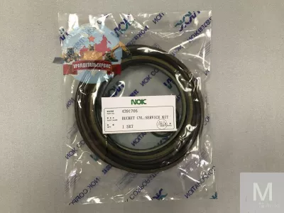 Ремкомплект г/ц ковша 4391705 на Hitachi ZX450 NOK