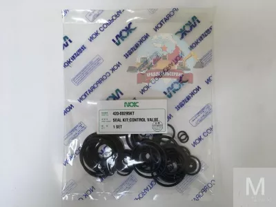 Ремкомплект гидрораспределителя Doosan 420-00295KT NOK