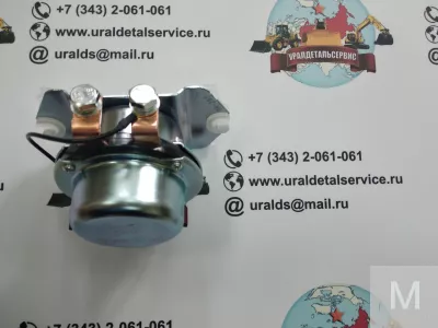 Реле аккумуляторов Hyundai 21QA-70010