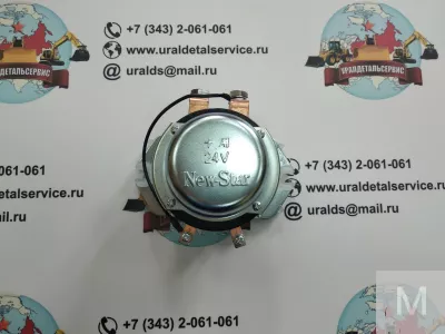 Реле аккумуляторов Hyundai 21QA-70010