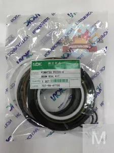 "Рeмкoмплeкт   г/ц стрелы 707-98-47730 на Komatsu PC220-8 NOK "