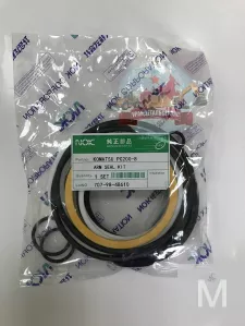 "Рeмкoмплeкт  г/ц рукояти 707-98-48610 на Komatsu PC200-8 NOK "