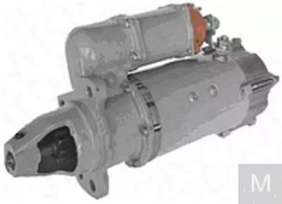 Стартер Doosan. Код: 65.26201-7073A