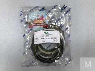 Ремкомплект г/ц стрелы 31Y1-15880 на R210LC-7 NOK