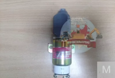 Соленоид 3864274 24V, 12V