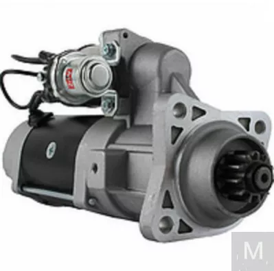 "Стартер Doosan. Код: 65.26201-7070D "