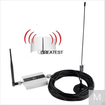 Усилитель сигнала сотовой связи DCS/2G (1800MHZ)