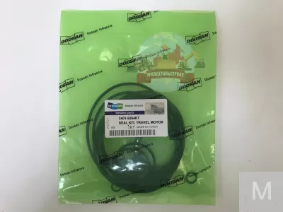 Ремкомплект гидромотора хода Doosan 2401-9264KT
