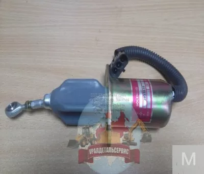 Соленоид 3935650 24V