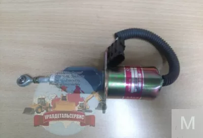 Соленоид 3935650 24V