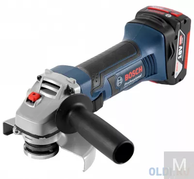 Продаю аккумуляторная угловая шлифмашина Bosch (новая)