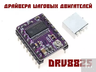 Набор электроники для создания ЧПУ 3D-принтера, лазерного станка, фрезера