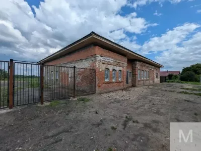 Цех/склад/производственное здание в д.Гридинской