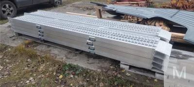 Аппарели (сходни) ГКА 300.30.4 2Б
