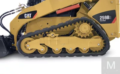 Запасные части минипогрузчиков Caterpillar