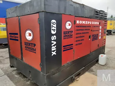 Аренда компрессора высокого давления