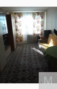 Продаю 1 ккв под Санкт-Петербургом. 55-60 мин до метро. Собственник