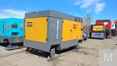 Аренда компрессора высокого давления