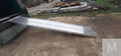 Аппарели складные, набор ГКА 400.30.2/1КСБН