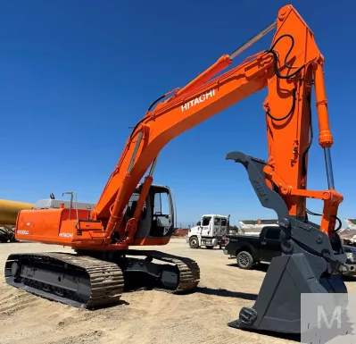Запасные части экскаваторов HITACHI
