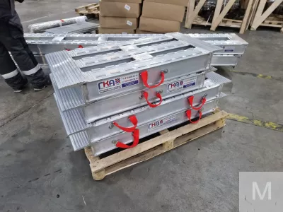 Алюминиевые проставки ГКА 150.50(П)