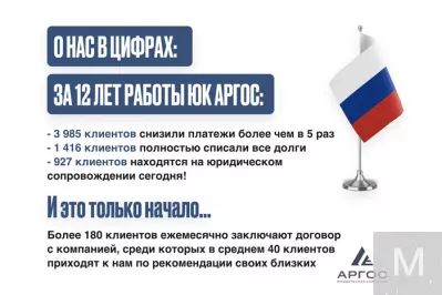 Реструктуризация долга — законно, без банкротства.