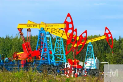 Нефть подготовленная, товарная поставки.