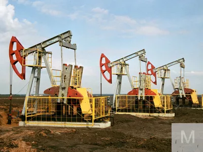 Нефть подготовленная, товарная поставки.