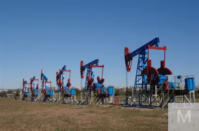 Нефть подготовленная, товарная поставки.