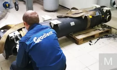 Замена теплообменника чиллера - подбор, поставка, монтаж от СК Градиент